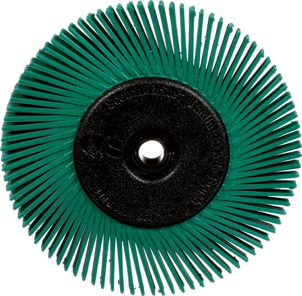 lag179600.jpg Radial BristleBrush BB-ZB150x12mm P50 grün TypA 3M