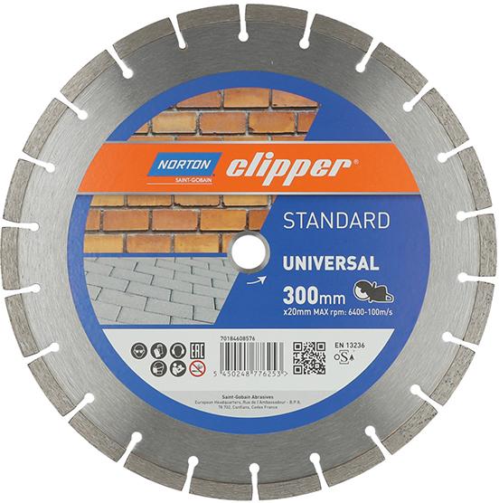 lag194874.jpg Diamantscheibe Standard Universal Ø300