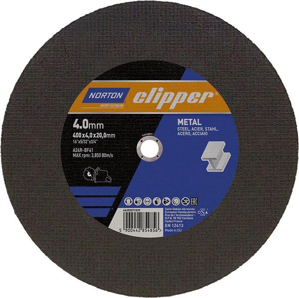 lag180560.jpg Trennscheibe Metall A24R-400x4.0x20mm