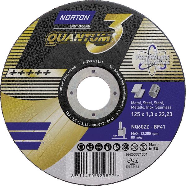 lag180578.jpg Trennscheibe Quantum3 125x1,3 T41