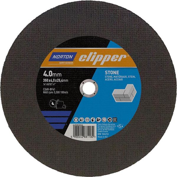 lag180565.jpg Trennscheibe Stein C24R-350x4.0x25.4mm