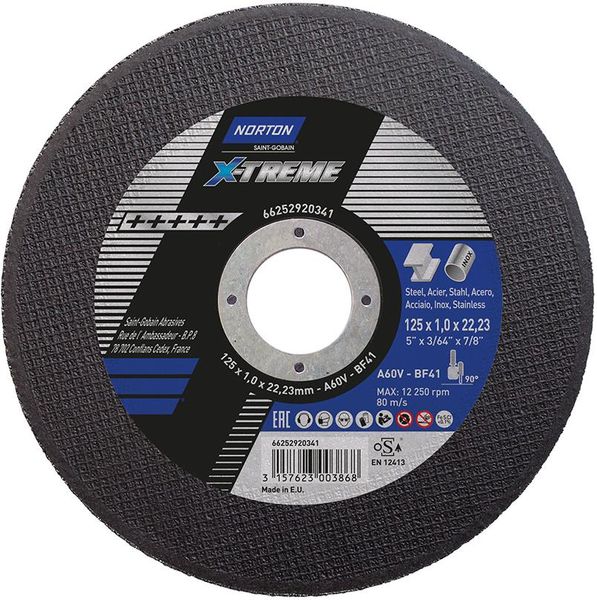 lag194835.jpg Trennscheibe X-Treme 125x1,0 T41