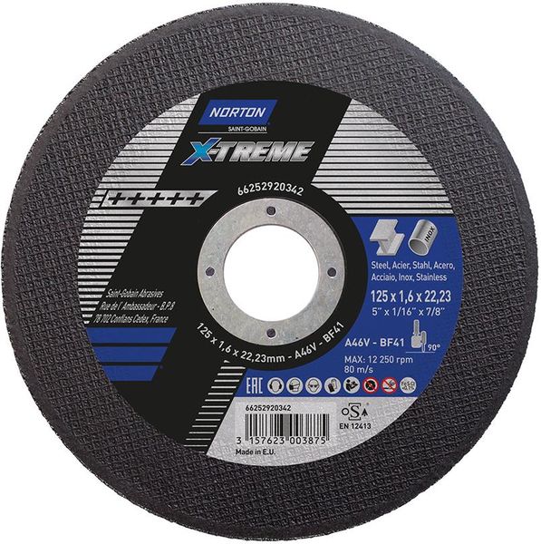 lag194836.jpg Trennscheibe X-Treme 125x1,6 T41