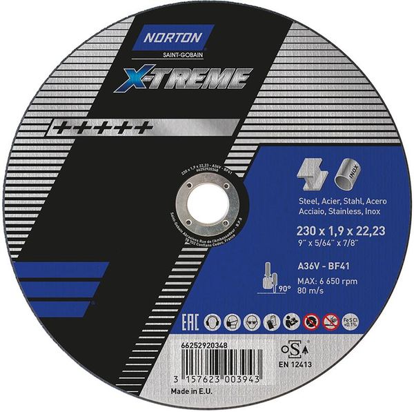 lag194837.jpg Trennscheibe X-Treme 230x1,9 T41