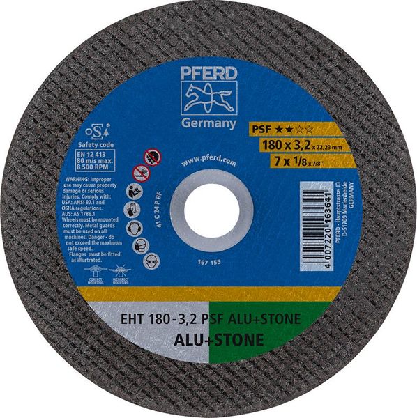 pre124727.jpg Trennscheibe C24PPS gerade 178x3,2mm PFERD