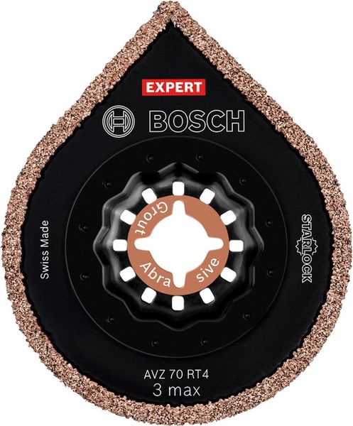 HM-Mörtelentferner EXPERTAVZ 70 RT4 Bosch VE à 1 Stück Starlock