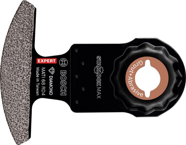 Dia-Segm.sägeblatt EXPERTMATI 68 RD4 Bosch VE à 1 Stück StarlockMax