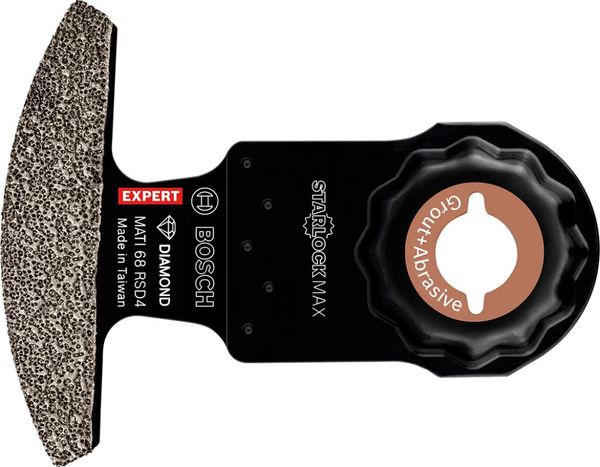 Dia-Segm.sägeblatt EXPERTMATI 68 RSD4 Bosch VE à 1 Stück StarlockMax