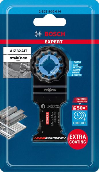 HM-Tauchsägeblatt EXPERT AIZ 32 AIT Bosch VE à 1 Stück Starlock