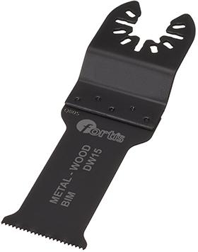Sägeblatt DW BiM 28 x 60 mm (10er Pack) FORTIS