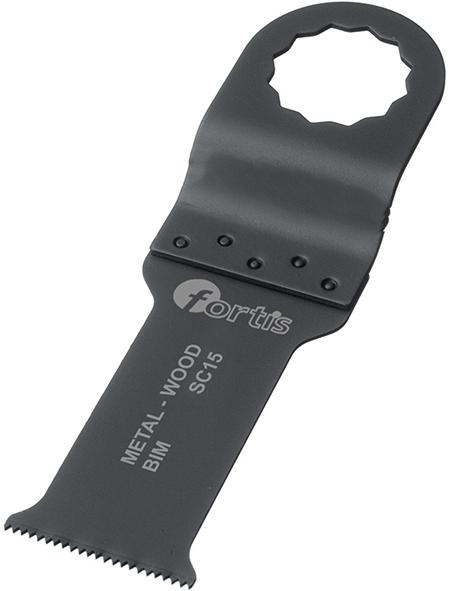 Sägeblatt SC BiM 28 x 60 mm (10er Pack) FORTIS