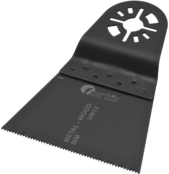 Sägeblatt UN BiM 68 x 42 mm (10er Pack) FORTIS