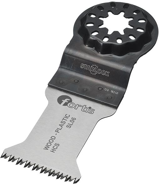 Sägeblatt SL HCS Precision 35 x 50 mm (3er Pack) FORTIS