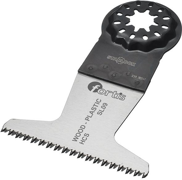 Sägeblatt SL HCS Precision 65 x 50 mm (3er Pack) FORTIS