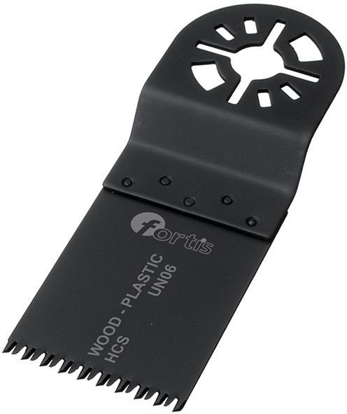 Sägeblatt UN HCS Precision 34 x 40 mm (10er Pack) FORTIS