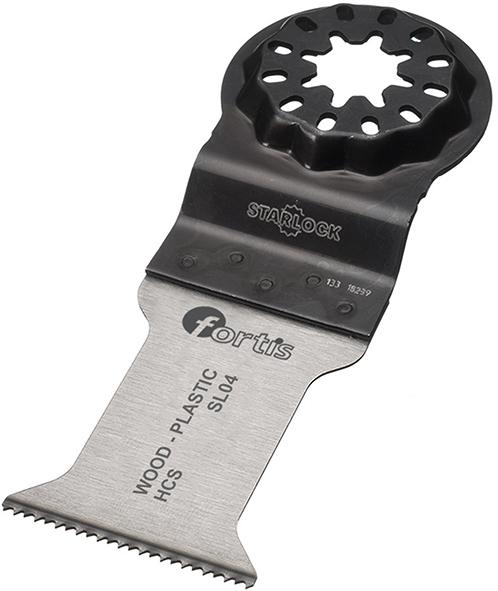 Sägeblatt SL HCS Standard 35 x 50 mm (10er Pack) FORTIS
