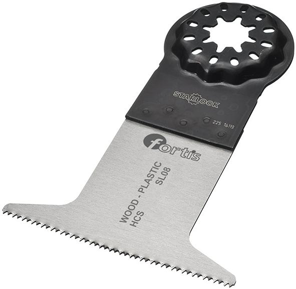 Sägeblatt SL HCS Standard 65 x 50 mm (10er Pack) FORTIS