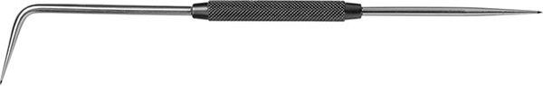 pre128896.jpg Winkelreissnadel CrV 190mm mit Metallgriff PB Swiss Tools