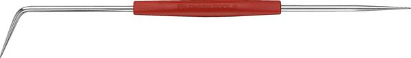 pre128900.jpg Winkelreissnadel CrV 220mm mit KunststoffgriffPB Swiss Tools