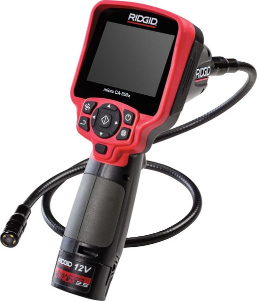 qwz118282.jpg Inspektionskamera micro CA-350X Ridgid