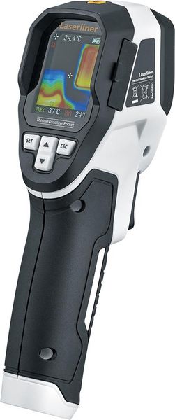 uwh101420.jpg Wärmebildkamera ThermoVisualizer Pocket Laserliner