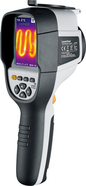 uwh101282.jpg Wärmebildkamera ThermoCamera Connect Laserliner