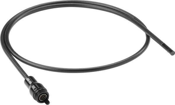 qwz118271.jpg Ersatzkabel m.Kamerak. 6mm400cmmicro+Explorer Ridgid