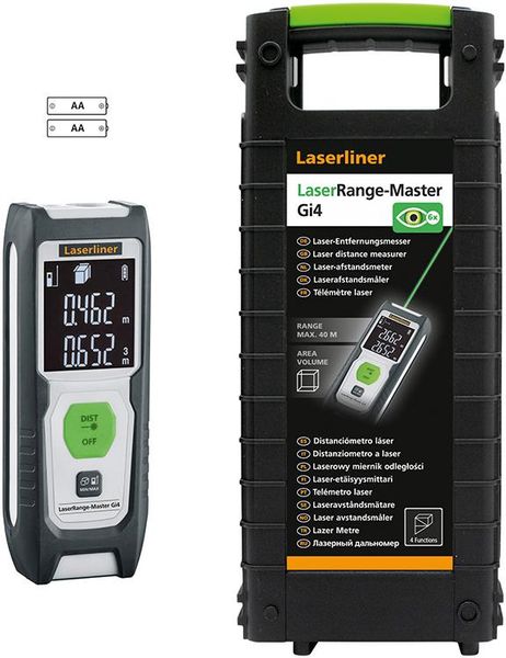 uwh101510.jpg Laser-Entfernungsmesser LaserRange-Master Gi4 Laserliner
