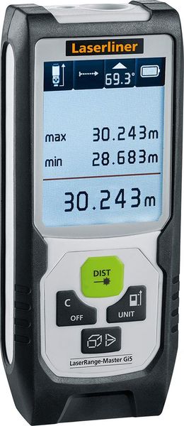 uwh101511.jpg Laser-Entfernungsmesser LaserRange-Master Gi5 Laserliner