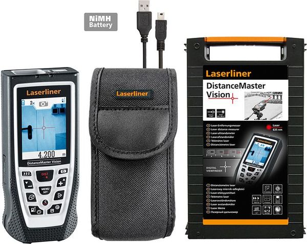 uwh101178.jpg Laser-Entfernungsmesser DistanceMaster Vision Laserliner