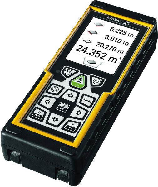 eum105965.jpg Laser-Entfernungsmesser LD 520 Stabila