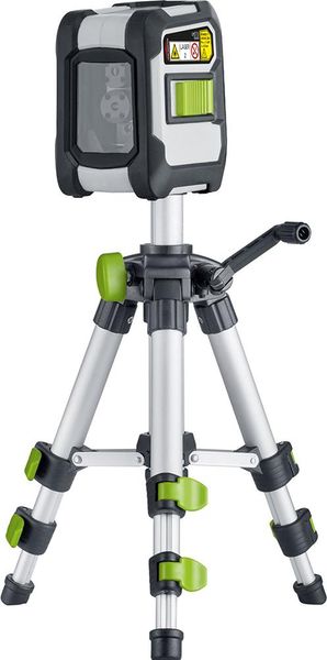 uwh101297.jpg Kreuz- und Linienlaser CompactCross-Laser Pro Laserliner