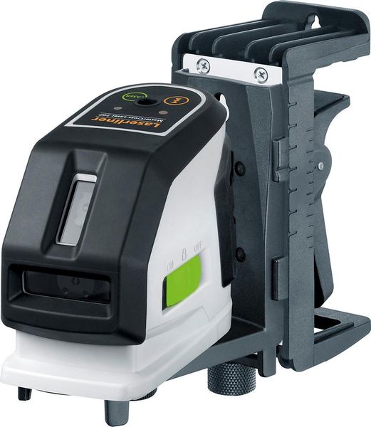 uwh101386.jpg Kreuz- und Linienlaser MasterCross-Laser 2GP Laserliner