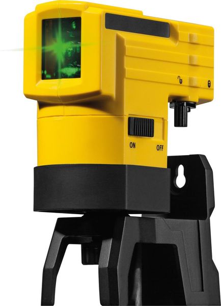 eum108487.jpg Linienlaser-Set LAX 50G 3-teilig Stabila