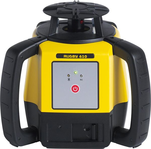 Rotationslaser Rugby 610 incl. RE120, Alkaline