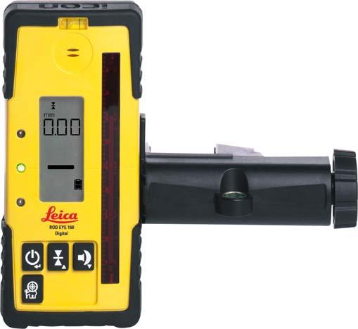 Rotationslaser Rugby 640 and Carrying Case