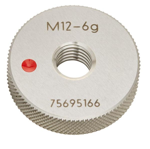 pre122108.jpg Gewinde-AusschusslehrringAR M 1,6 Toleranz 6g