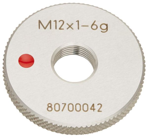 Gewinde-AusschusslehrringAR M 20x1,5 Toleranz 6g