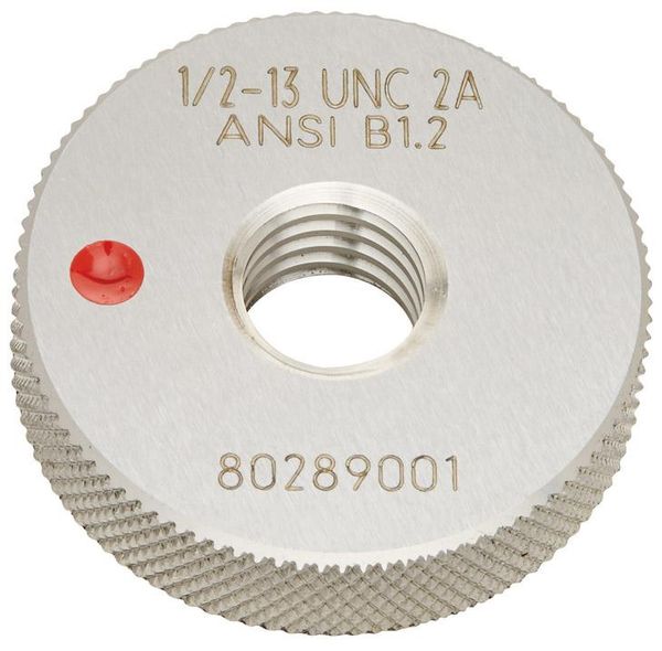 pre122110.jpg Gewinde-AusschusslehrringAR UNC Nr.4-40 Tol. 2A