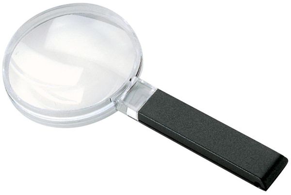 Leseglas 2,5 x D 80mm Eschenbach