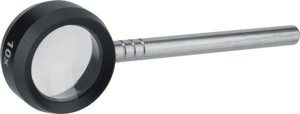 pre123813.jpg Stiellupe Tech-Line D28mm 10-fach SCHWEIZER