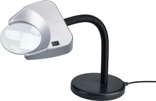 pre123818.jpg Lupenleuchte Tech-Line 2xD 120mm SCHWEIZER