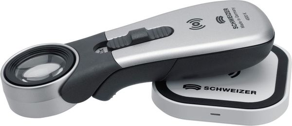 pre123817.jpg Handleuchtlupe Tech-Line 10xD 30,0mm SCHWEIZER
