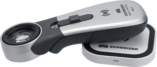 pre123815.jpg Handleuchtlupe Tech-Line 15xD 22,8mm SCHWEIZER