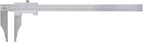 Werkstatt-Messsch. o.Sp. 800x150mm o.Fe. HP