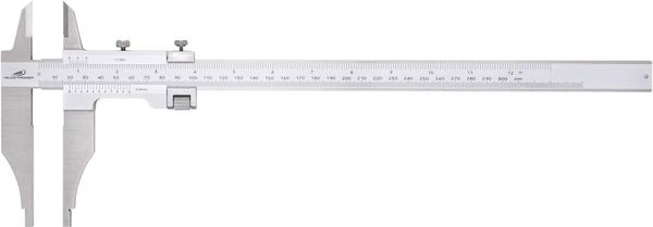 Werkstatt-Messsch. m.Sp. 500x150mm m.Fe. HP