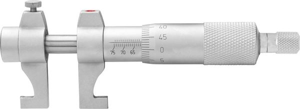 pre124562.jpg Innenmessschraube mit HM-Messflächen 75-100mm FORTIS
