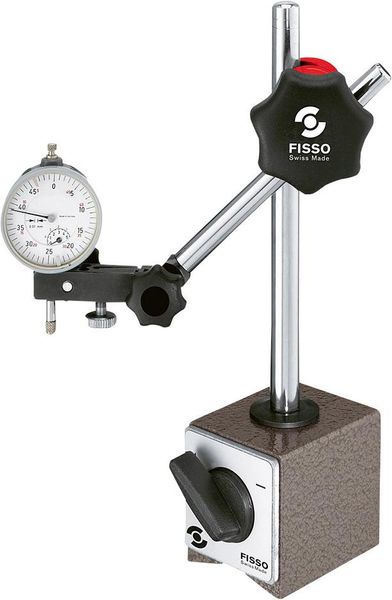 Messstativ magnetisch Base Line 277mm 300N FISSO