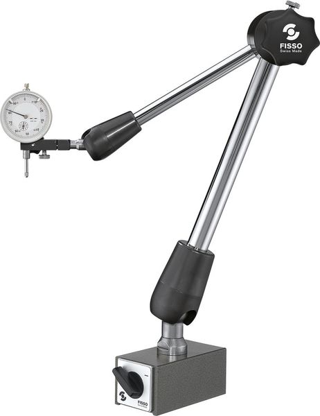 pre124992.jpg Messstativ magnetisch Classic Line 740mm 1500N FISSO