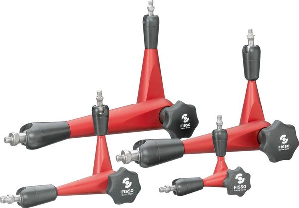 pre124881.jpg Anbaugelenk Strato Line 330mm M8/M8 FISSO